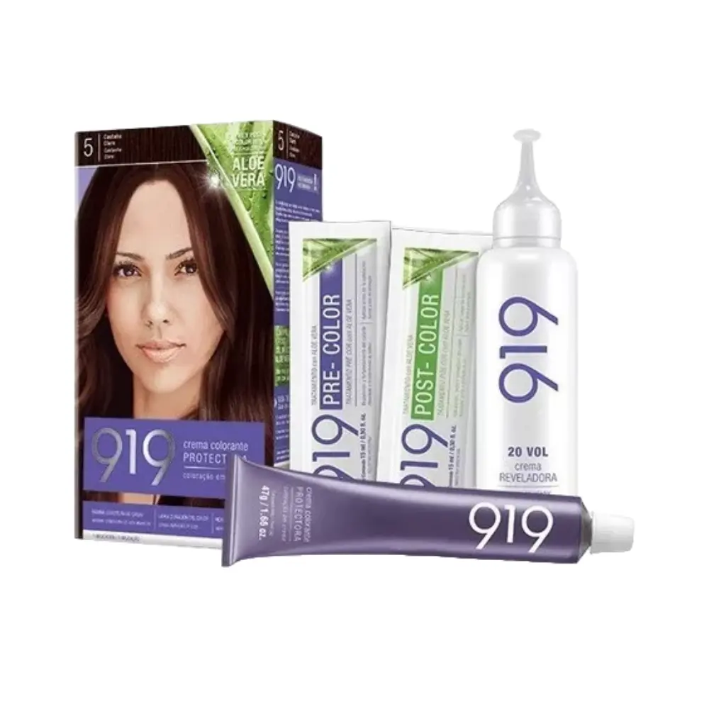919 KIT COLORACION N*5