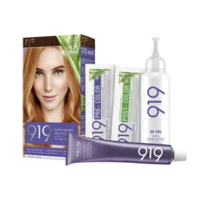 919 KIT COLORACION N*7