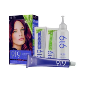 919 KIT COLORACION N*75