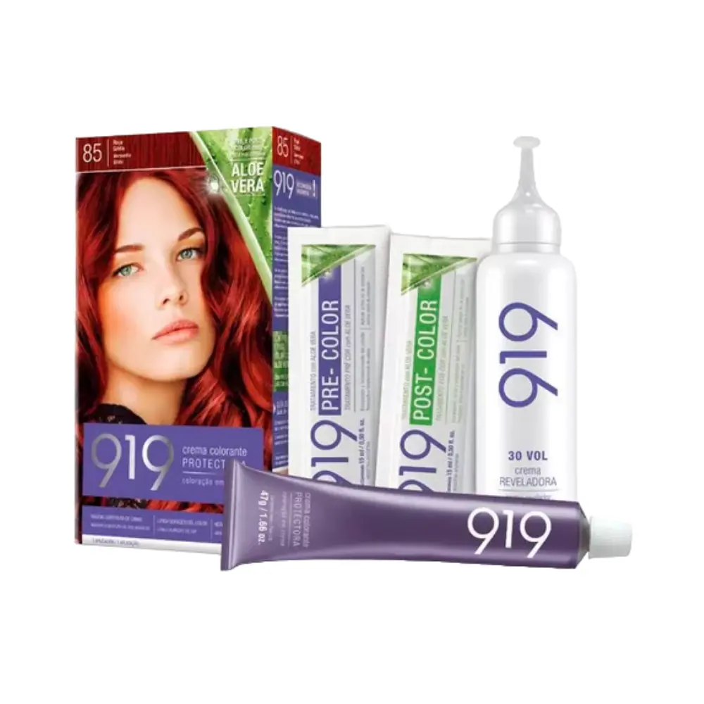 919 KIT COLORACION N*85