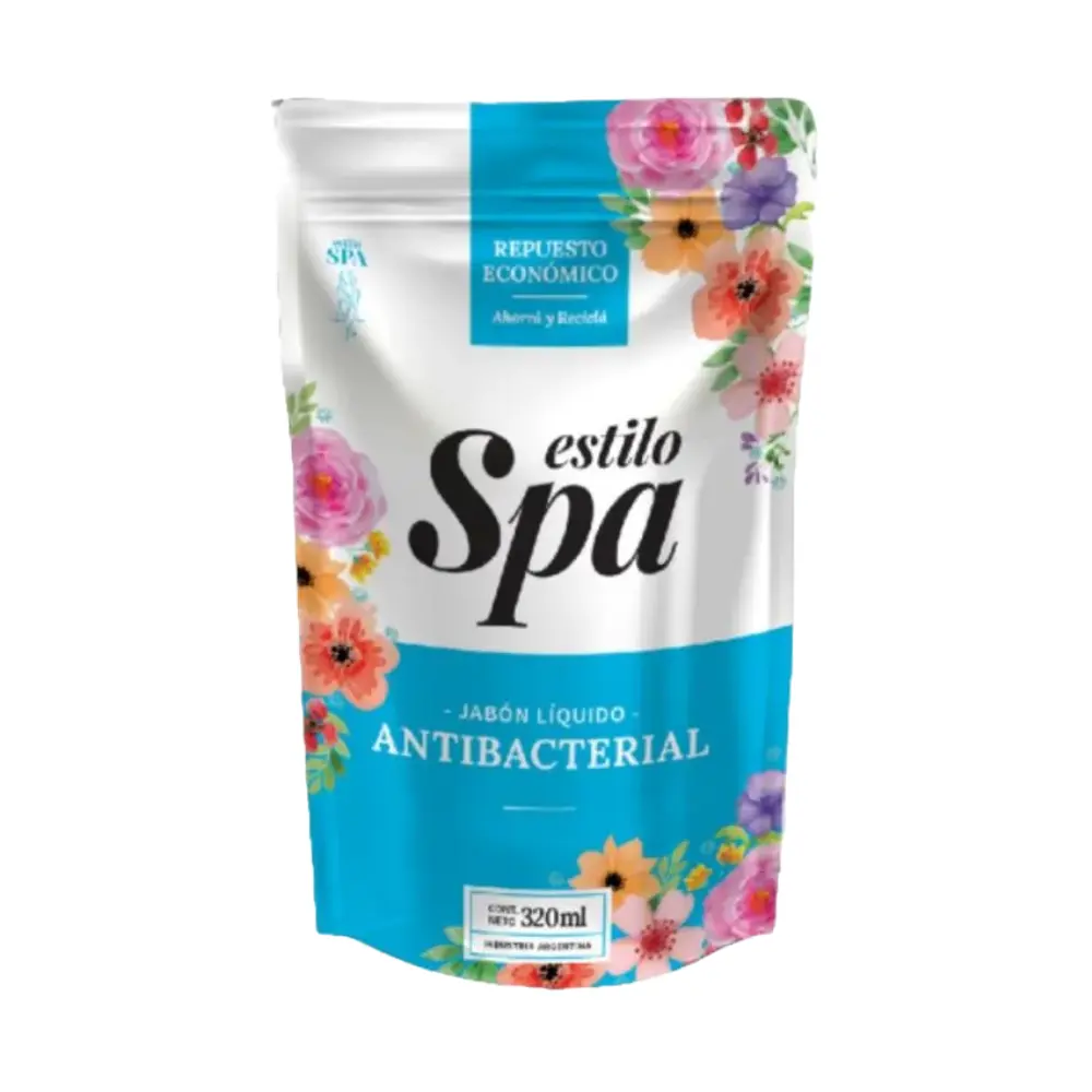ESTILO SPA JABON DOY ANTIBACTER