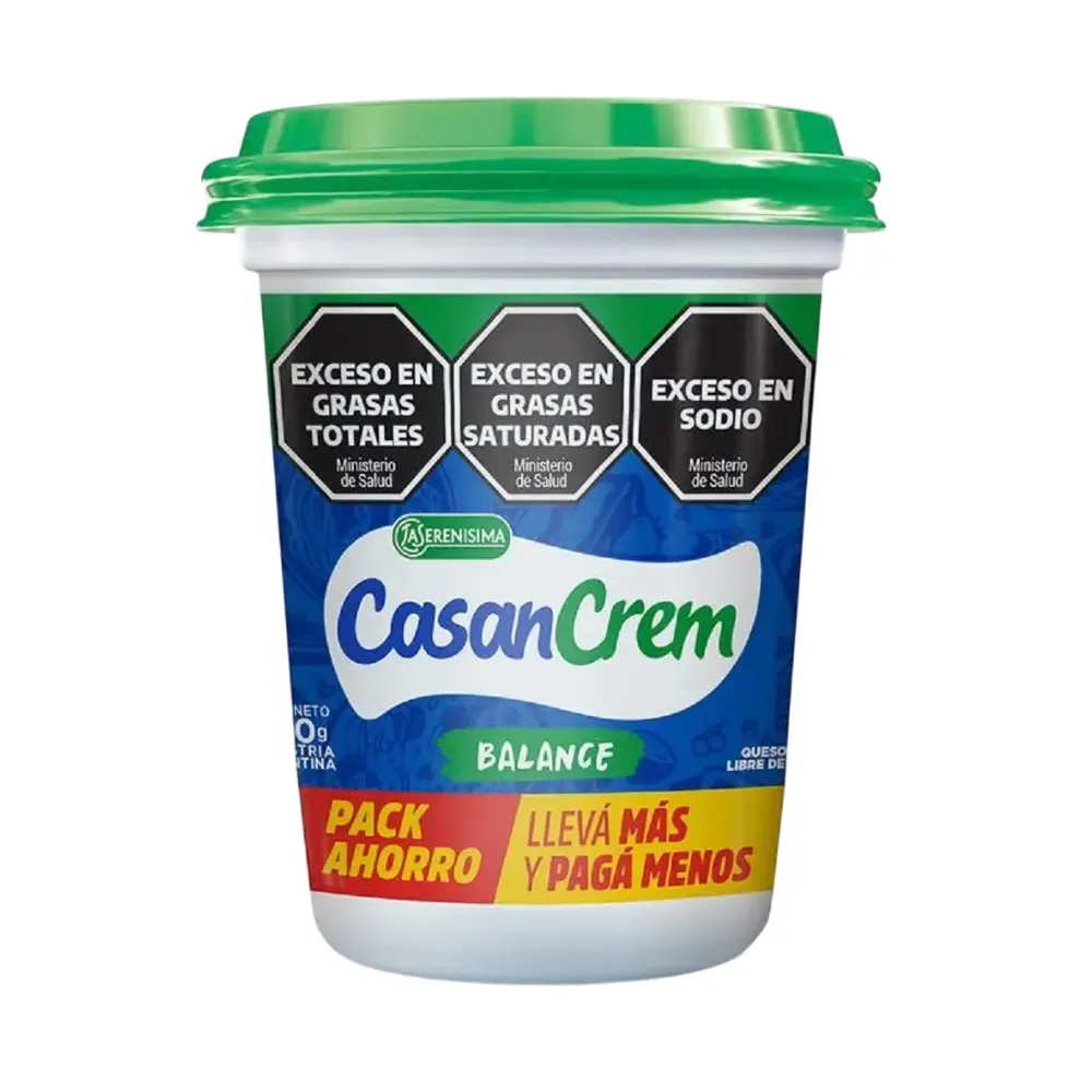 CASANCREM Q.CREMA BALANCE