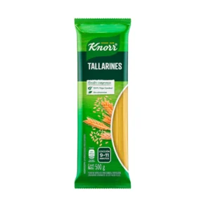 KNORR FIDEOS LARGOS TALLARIN