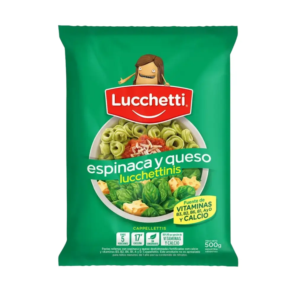 LUCCHETTINIS ESPIN/QUES