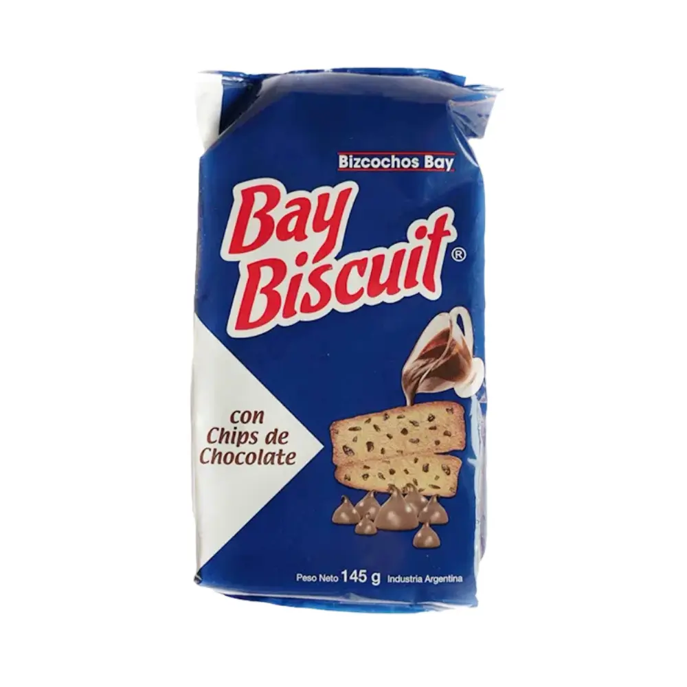 BAY BISCUIT C/CHIPS