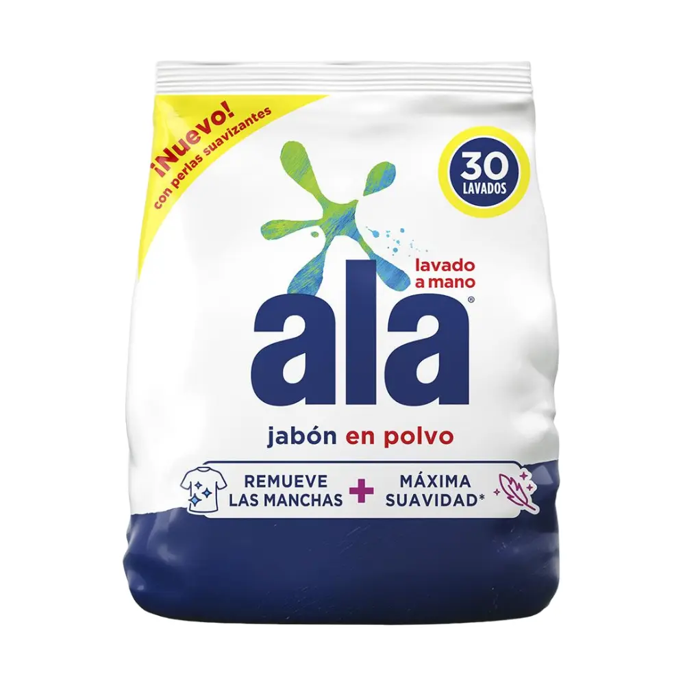 ALA D/PVO.REG. CORE ECOLAVADO