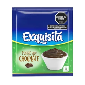 EXQUISITA POST.LIGHT CHOCOLATE