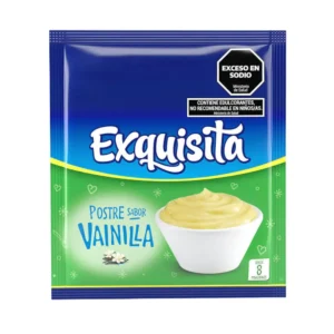 EXQUISITA POST.LIGHT VAINILLA