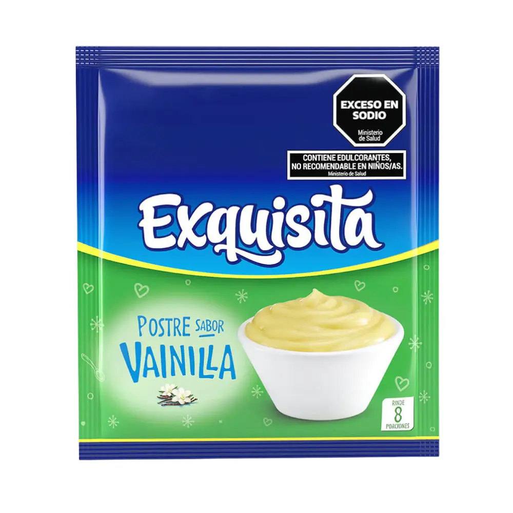 EXQUISITA POST.LIGHT VAINILLA