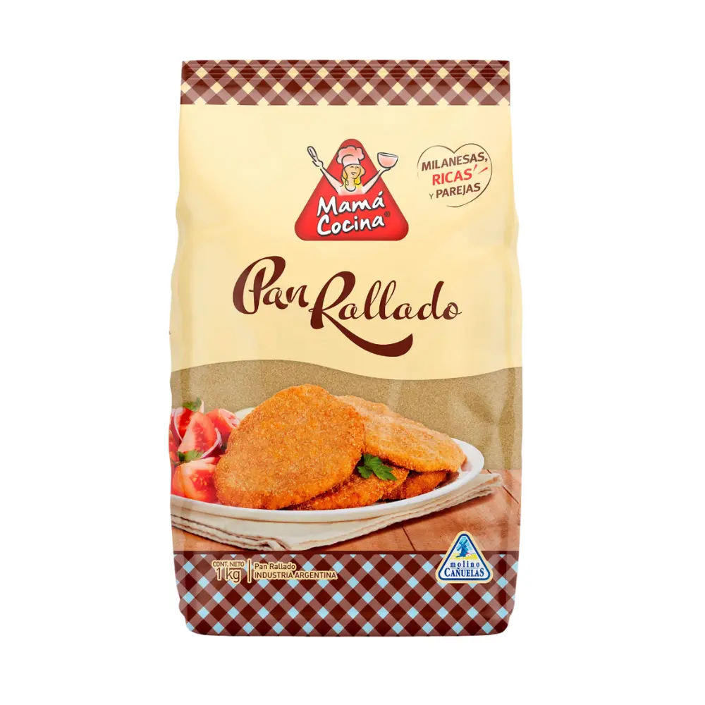 MAMA COCINA P/RALLADO