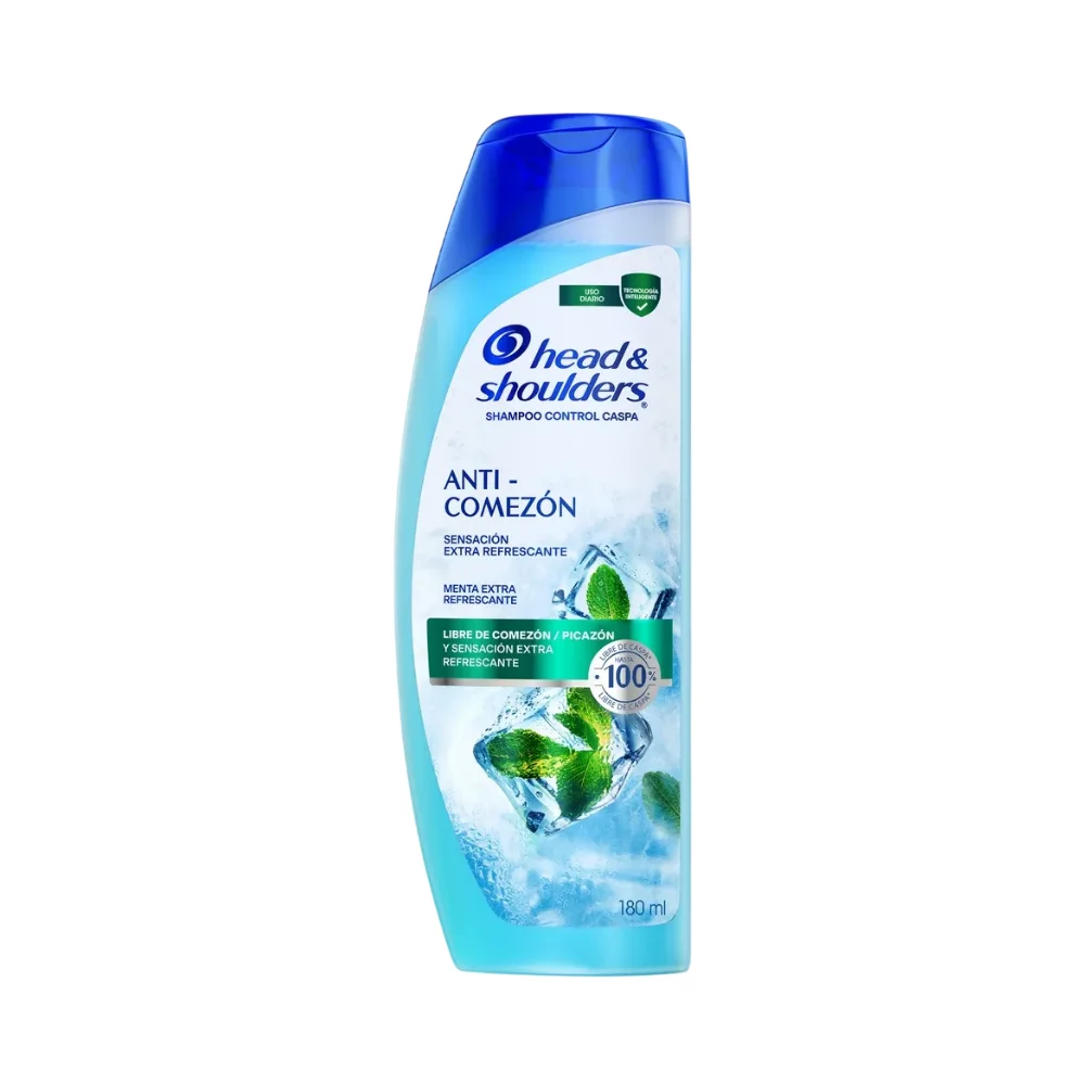 H&S SHAMPOO ANTI COMEZON