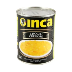INCA CHOCLO CREMOSO AMARILLO
