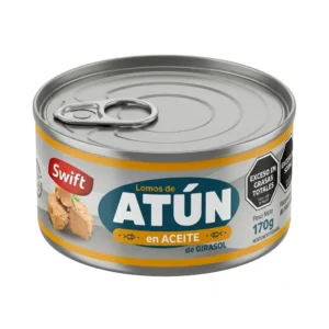 SWIFT ATUN LOMO ACEITE
