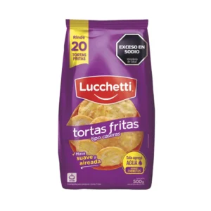 LUCCHETTI PREMEZCLA TORTA FRIT
