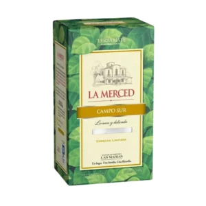 LA MERCED YERBA CAMPO SUR