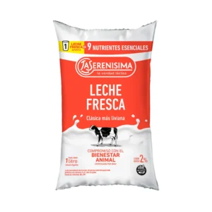 L.S LECHE SACH 2p MAS LIVIANA
