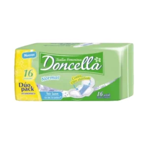 DONCELLA TOA.C/A C/D DUOPACK C/DEO