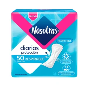 NOSOTRAS PROT.DIARIO RESPIRABLE