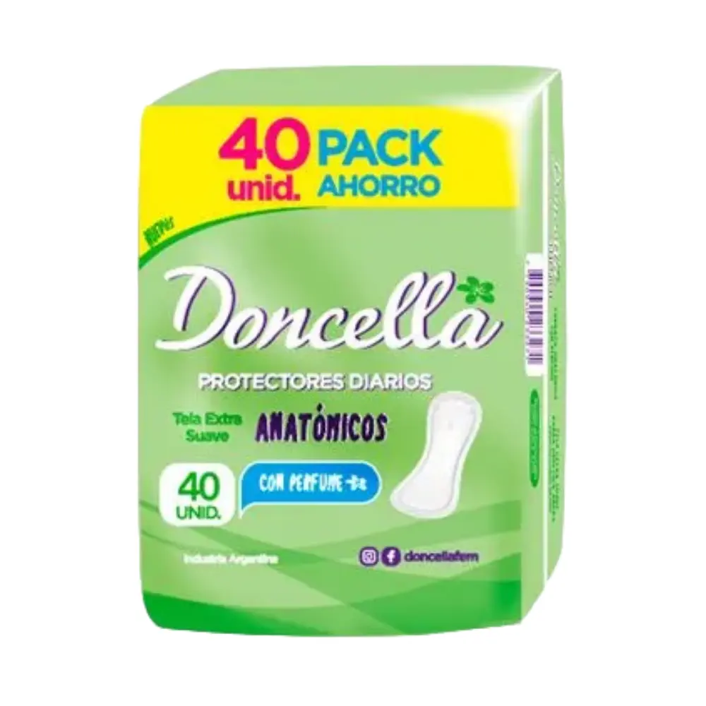 DONCELLA PROT/ANAT CON DEO