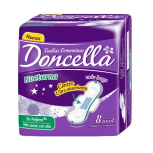 DONCELLA TOA.SUAVE NOCTURNA