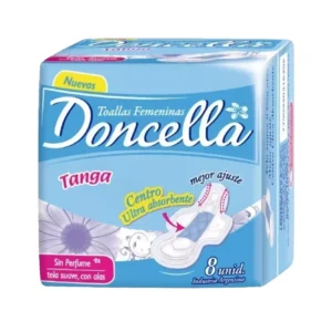 DONCELLA TOA.TANGA SUAVE C/ALAS