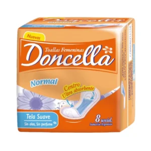 DONCELLA T/POCKET SUAVE S/DEO S/A