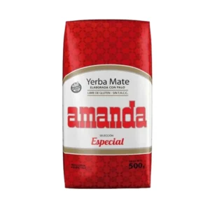 AMANDA YERBA SEL.ESPECI
