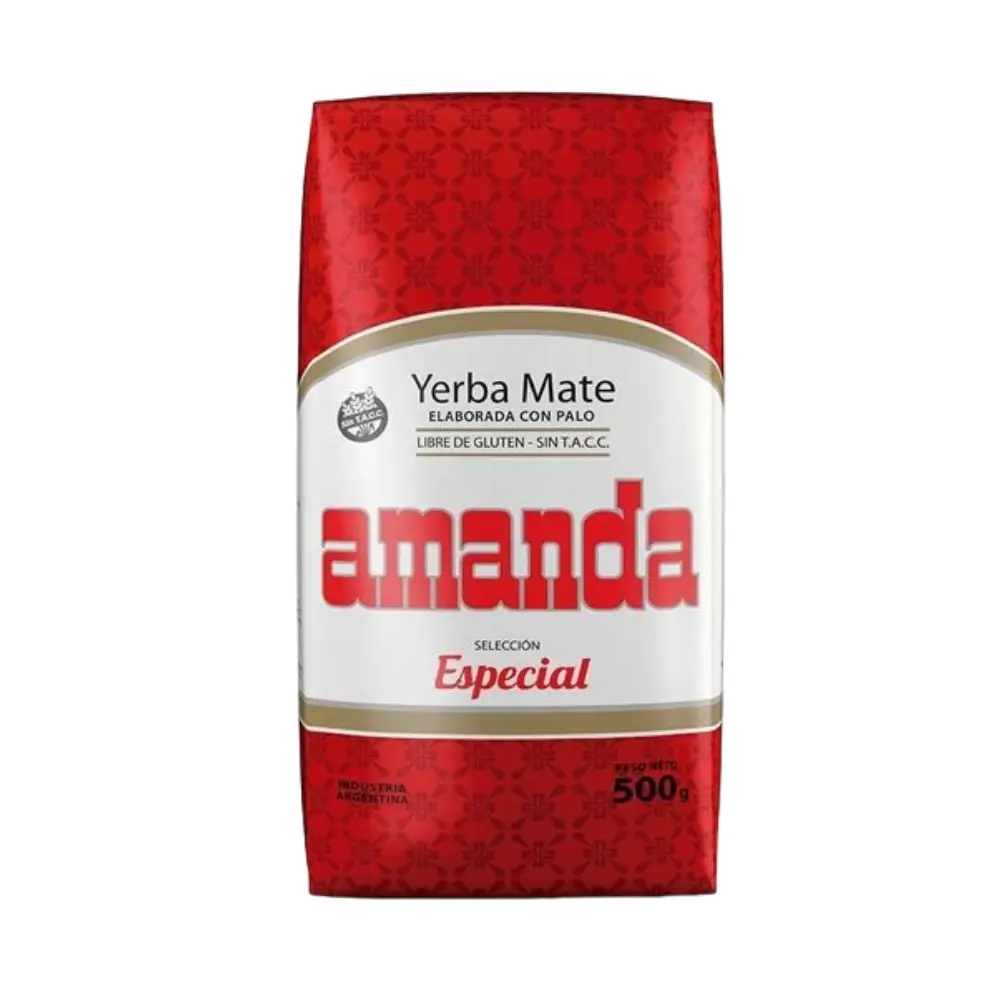 AMANDA YERBA SEL.ESPECI