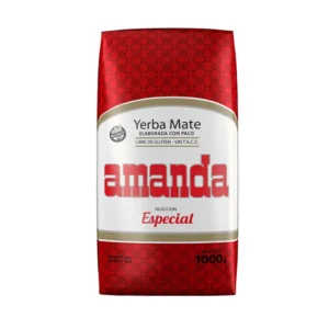 AMANDA YERBA SEL.ESPECI
