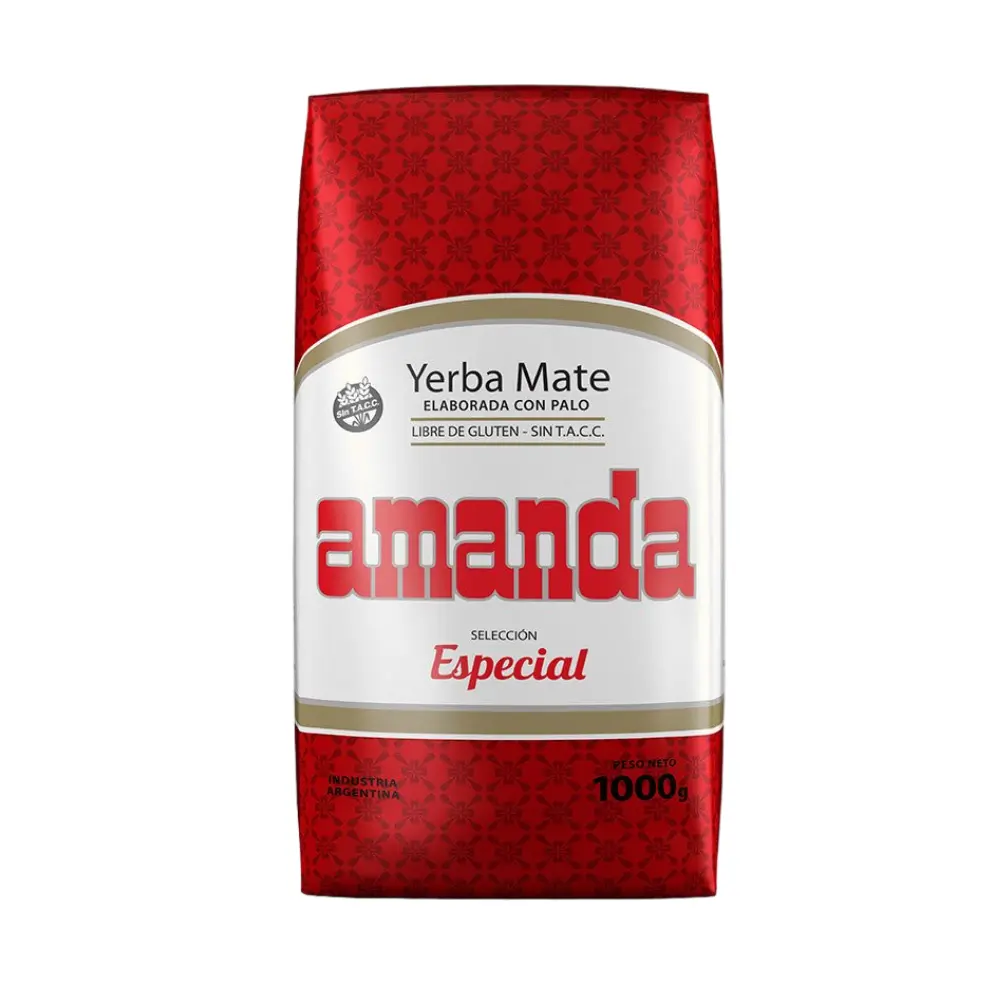 AMANDA YERBA SEL.ESPECI