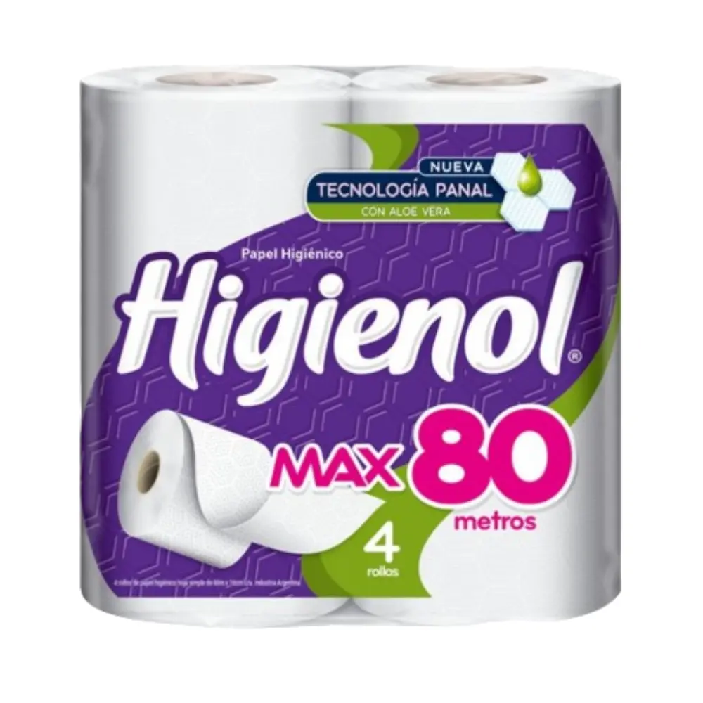HIGIENOL P.HIG. 80MT MAX