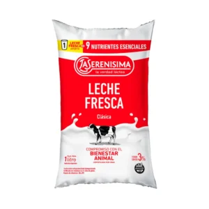 L.S LECHE SACH 3p CLASICA