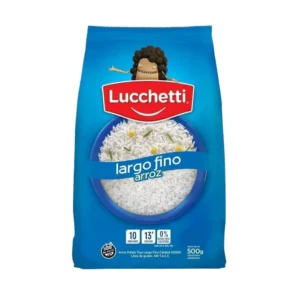 LUCCHETTI ARROZ G.LARGO