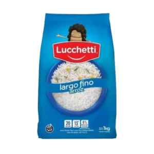 LUCCHETTI ARROZ G.LARGO