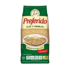 PREFERIDO P.RALLADO AJO/PEREJI