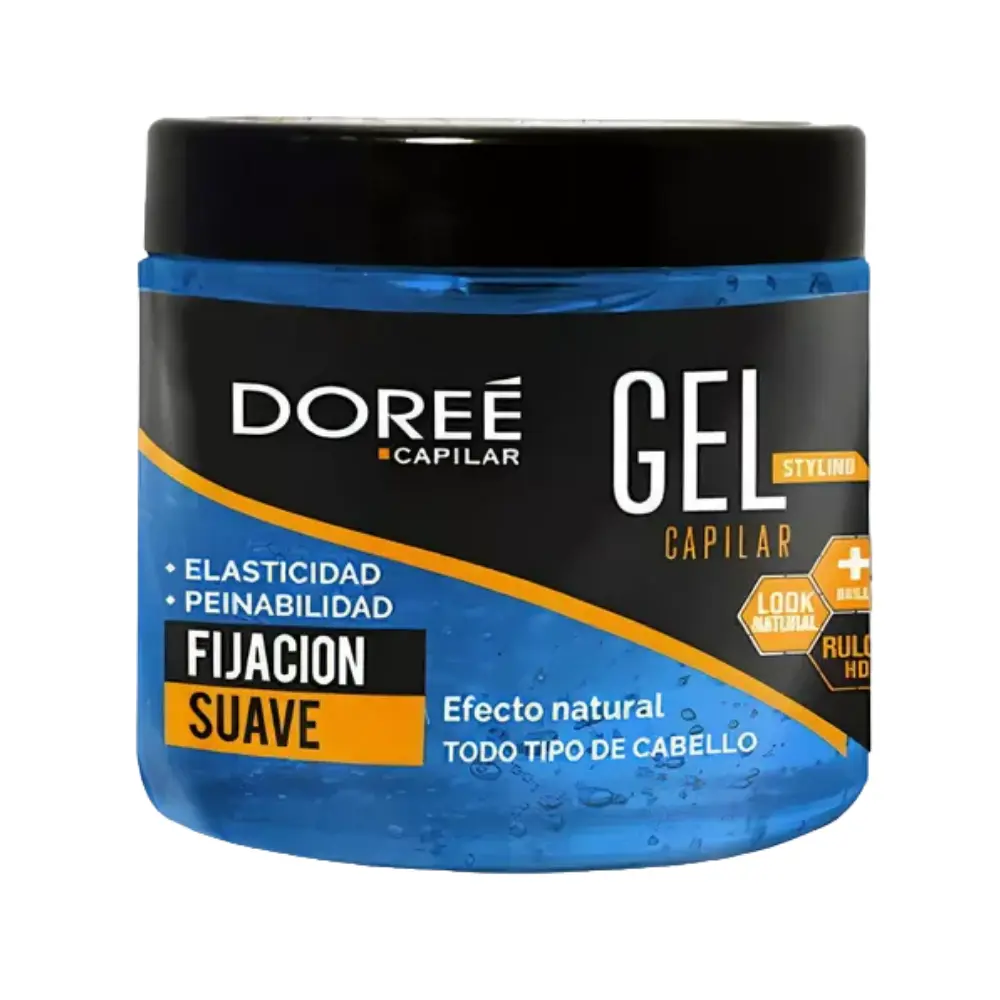 DOREE GEL FIJADOR SUAVE