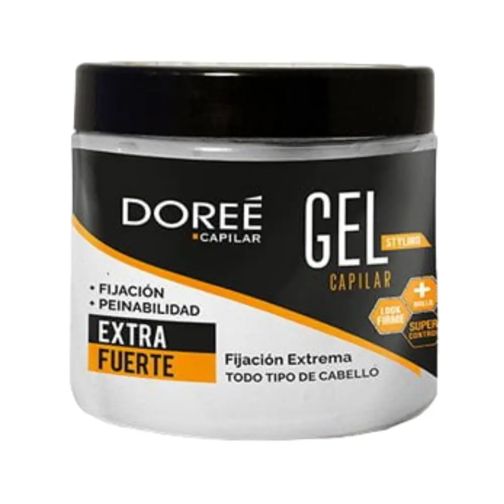 DOREE GEL FIJADOR PRO VIT B5