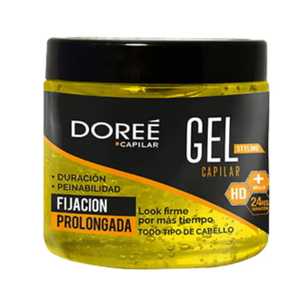 DOREE GEL FIJADOR PROLONGADA
