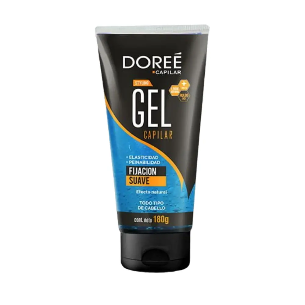 DOREE GEL FIJADOR SUAVE