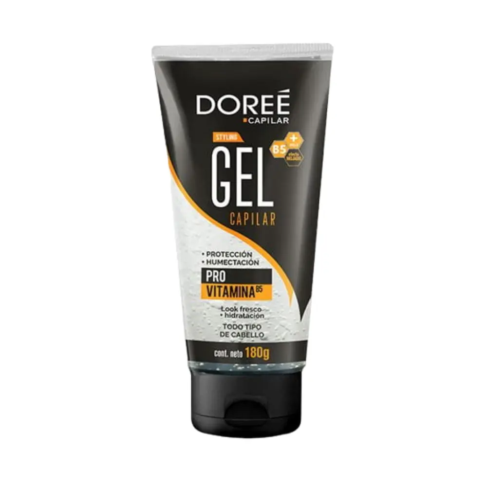 DOREE GEL FIJADOR PRO VIT B5