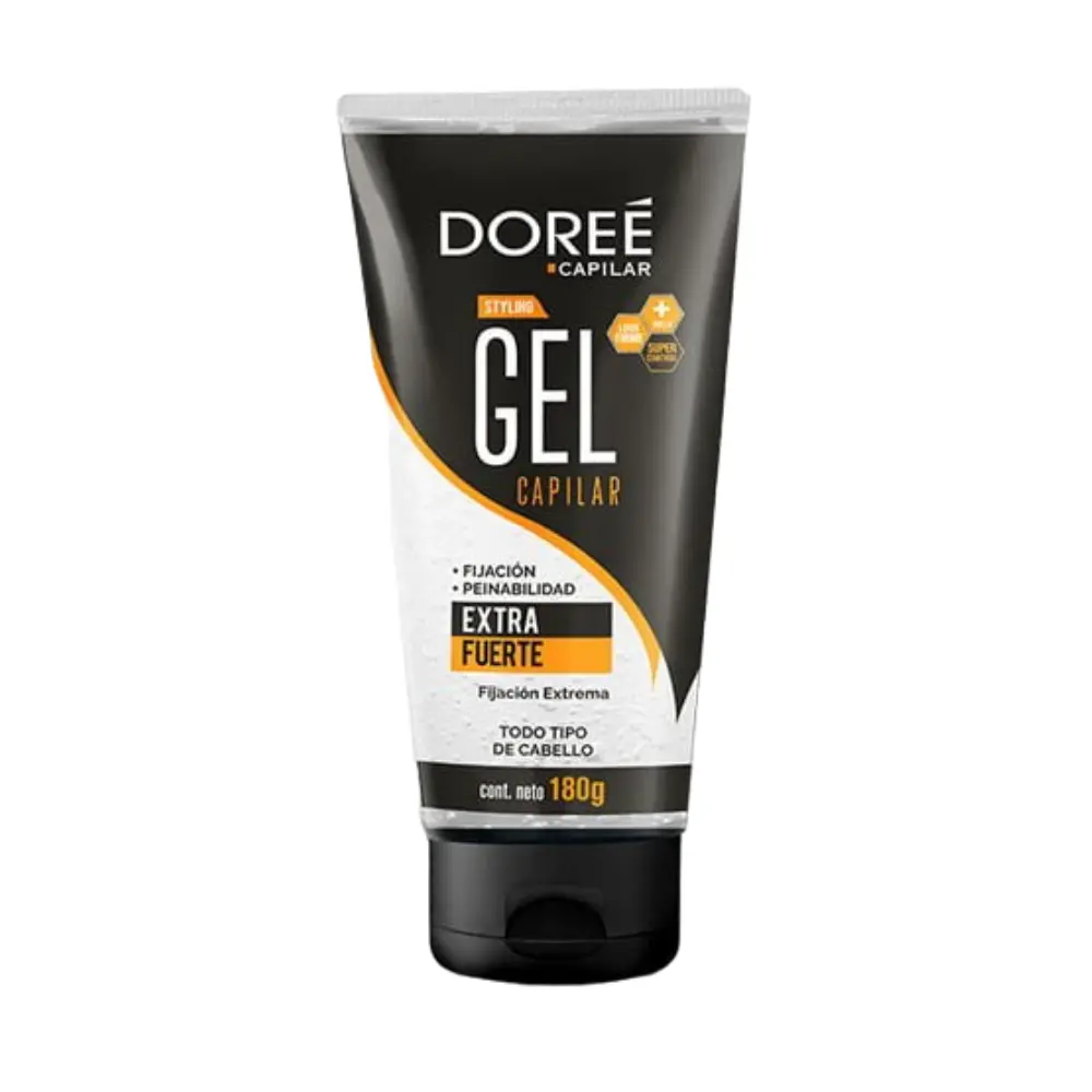 DOREE GEL FIJADOR EXT.FUERTE