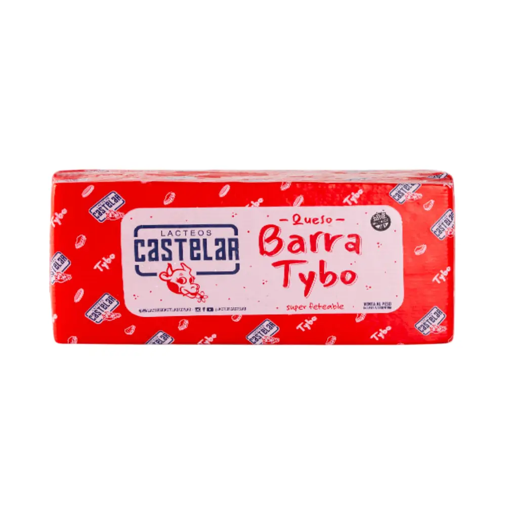 CASTELAR QUESO BARRA