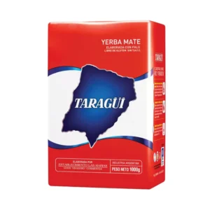 TARAGUI YERBA C/PALO