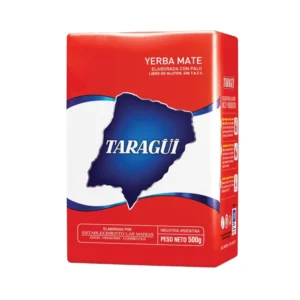 TARAGUI YERBA CON PALO