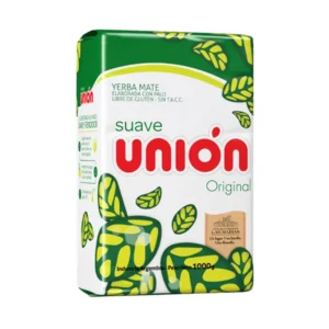 UNION YERBA C/PALO