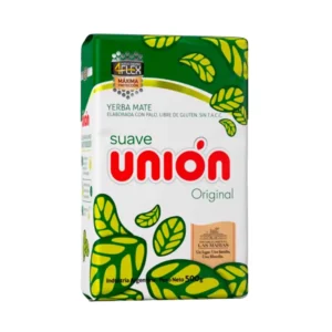 UNION YERBA CON PALO