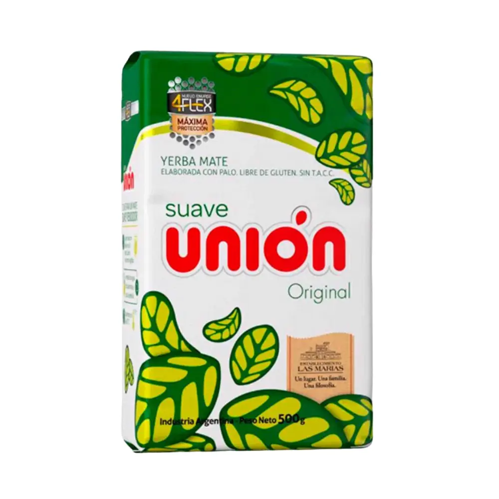 UNION YERBA CON PALO