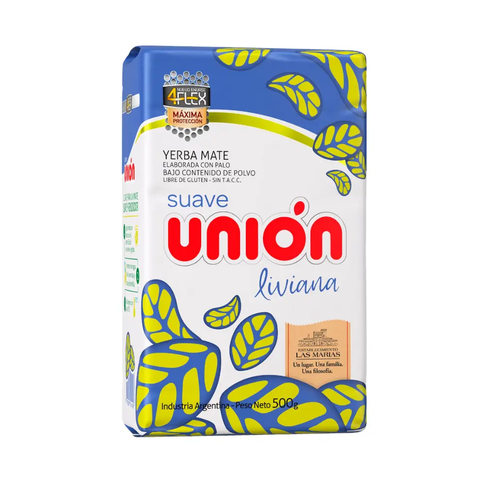 UNION YERBA LIVIANA