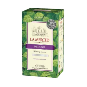 LA MERCED YERBA O.C. MONTE