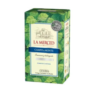 LA MERCED YERBA O.C. CAMPO MONTE